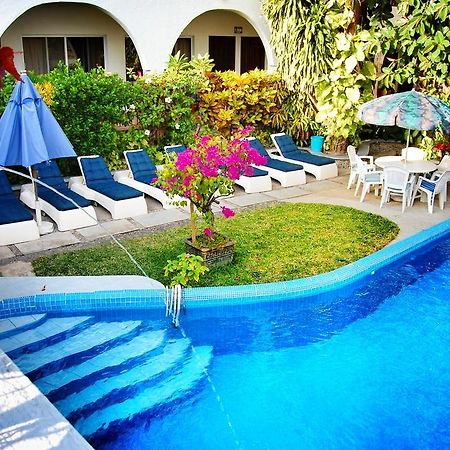 Hotel Delfin Barra de Navidad Exterior foto